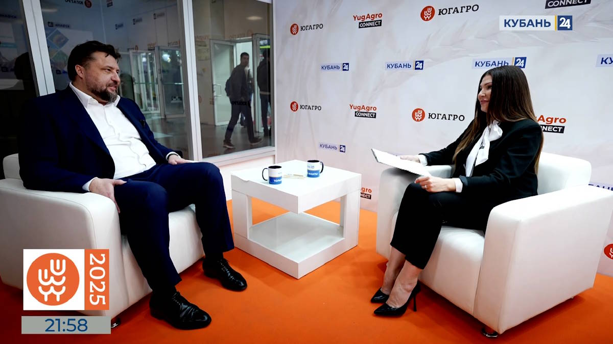 Павел Косов: через нас поставляется каждый второй трактор в России