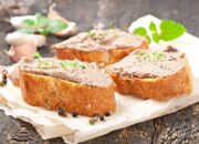 Два рецепта домашних паштетов