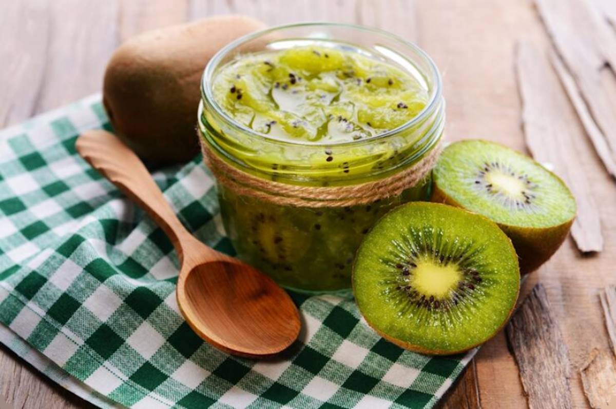 Экзотика на праздничном столе: готовим варенье из киви