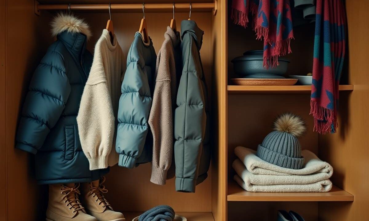 Пять обязательных предметов одежды для мужчины зимой