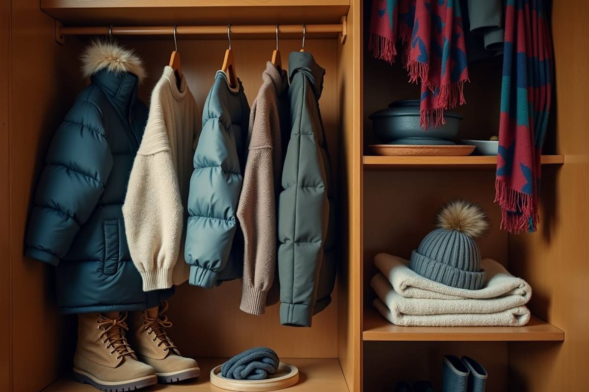 Пять обязательных предметов одежды для мужчины зимой