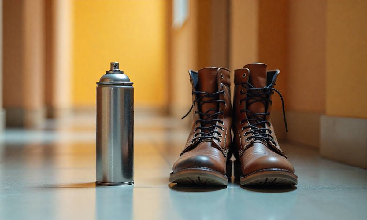 Дезодоранты для обуви: виды, польза и вред