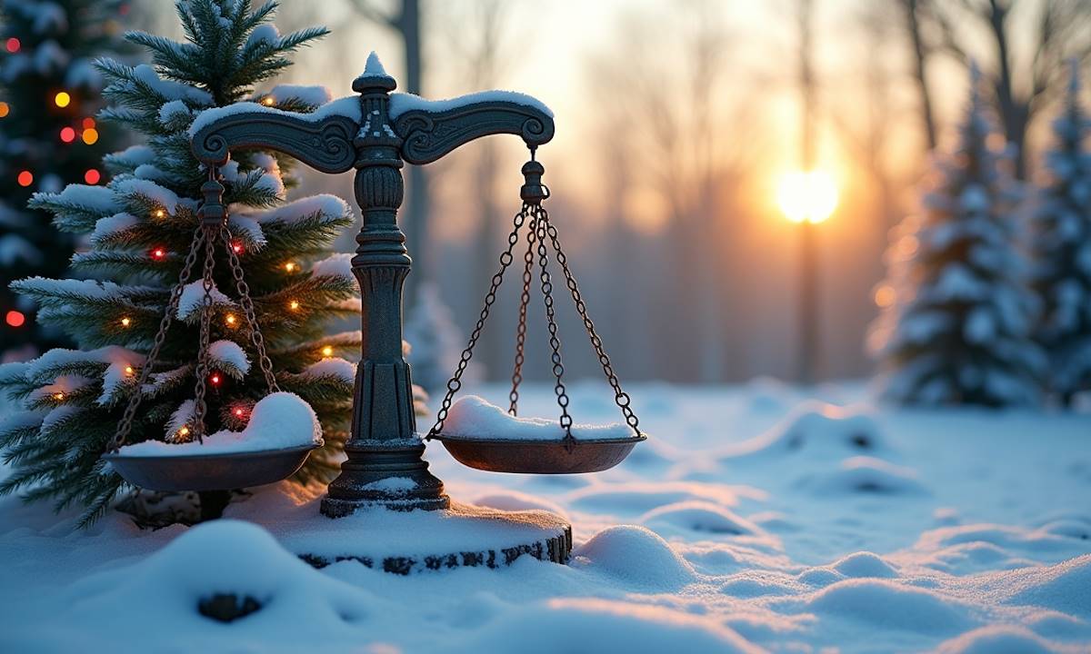 Чего ждать в холода: гороскоп для всех знаков зодиака на зиму 2025/26