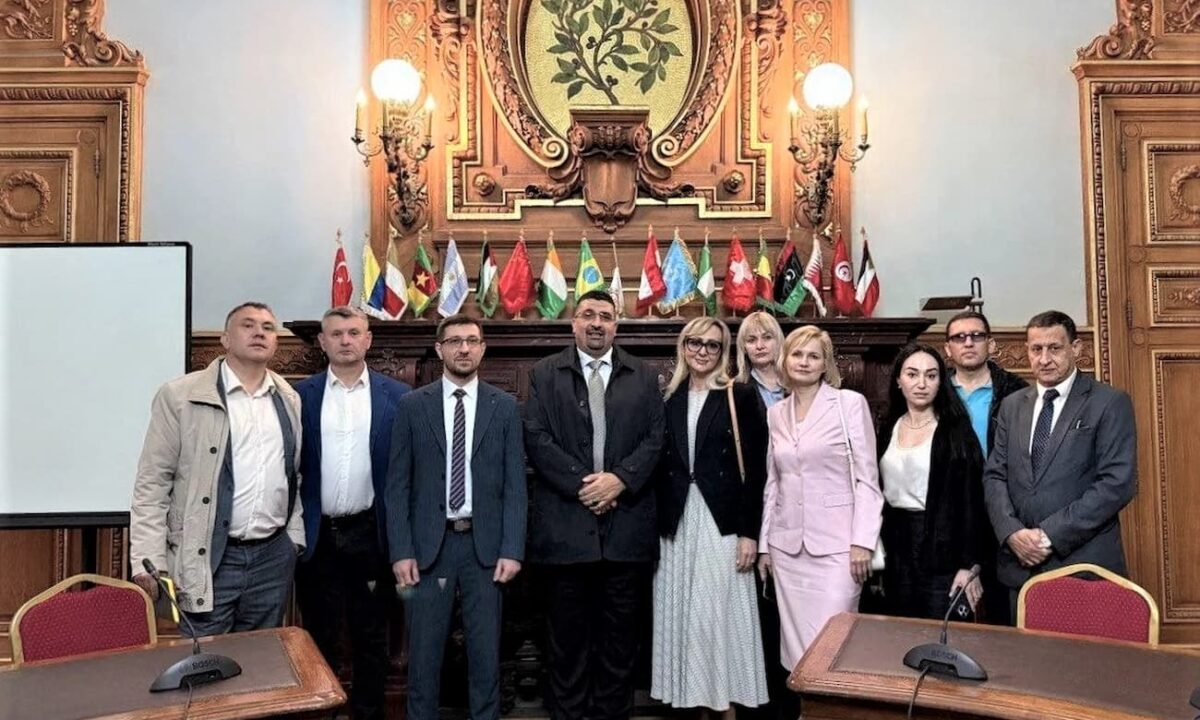 Кубанские компании приняли участие в бизнес-миссии в Алжире