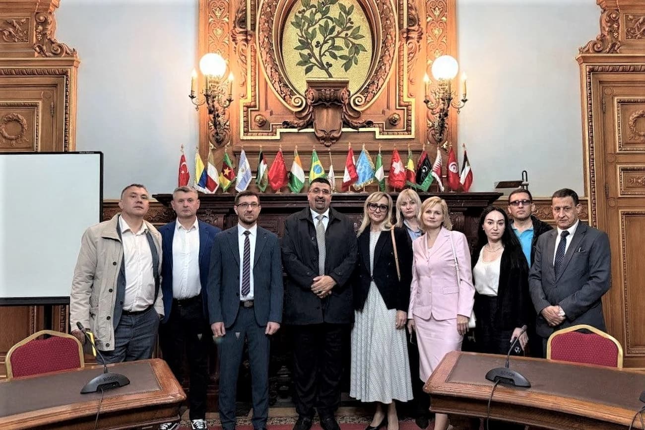 Кубанские компании приняли участие в бизнес-миссии в Алжире