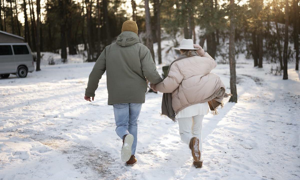 Туман, сильный ветер и до -20 °C ночью ожидаются на Кубани 21 января