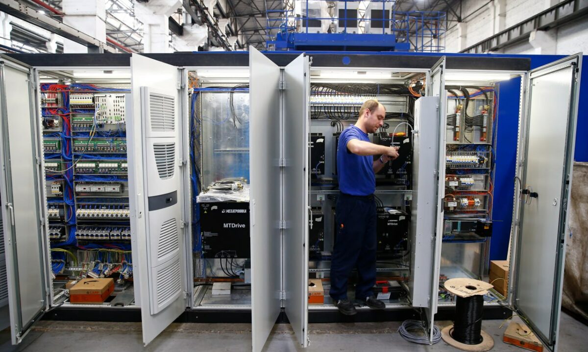 Предприятия Краснодарского края повышают эффективность работы