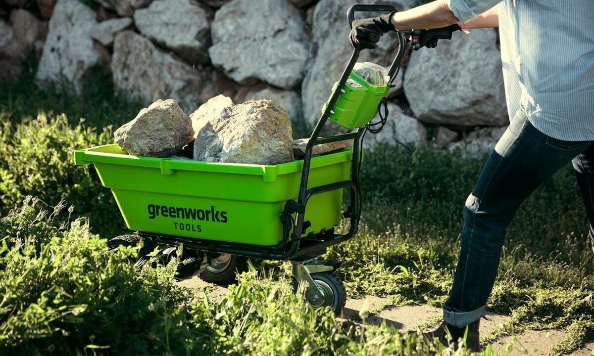 Greenworks: 10 лет на российском рынке электроинструмента и садовой техники