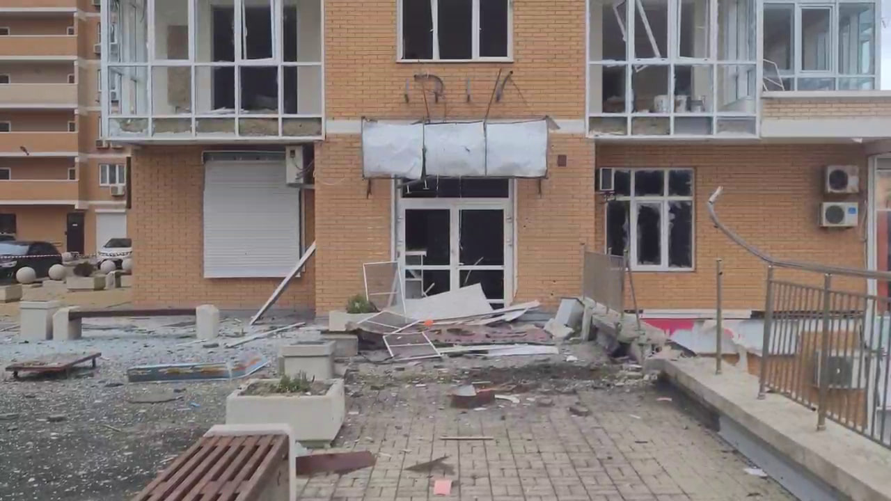 Ночная атака дронов на Новороссийск: что известно о налете беспилотников?