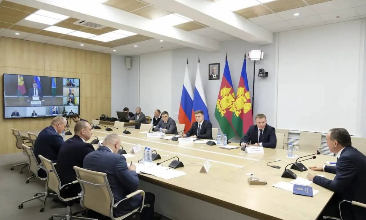 На обновление системы водоснабжения Кубани в 2025 году выделили 4 млрд рублей