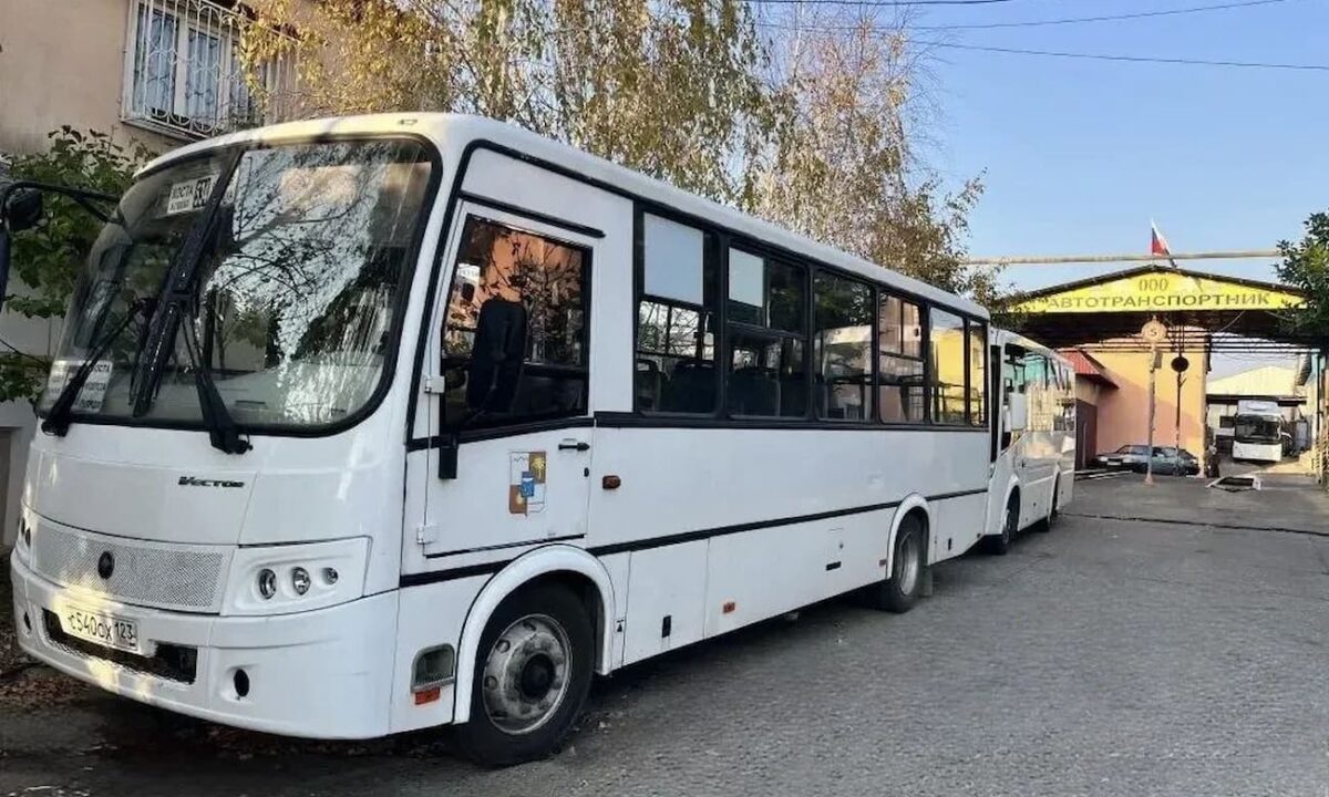 В Сочи транспортная компания оптимизирует время техобслуживания