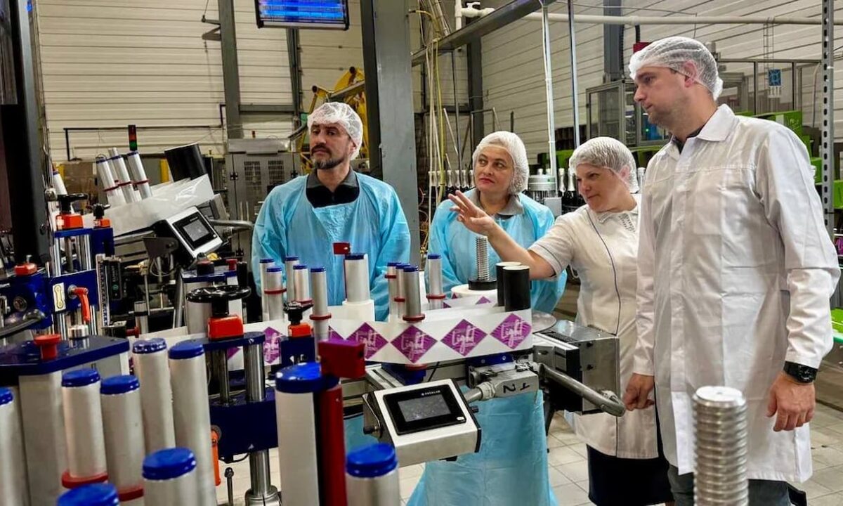 На 17,4% повысило выработку винодельческое хозяйство в Анапе