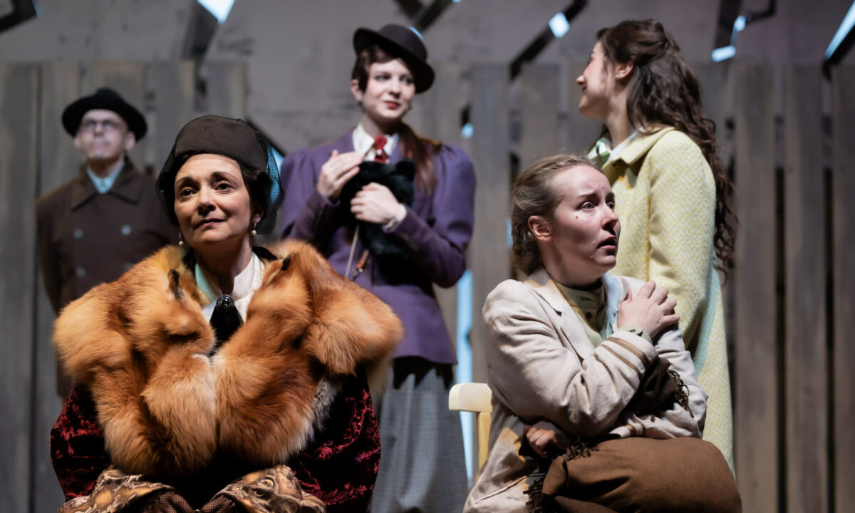 «Вишневый сад» в Краснодарском Молодежном театре: про «воздушных» и «земных»