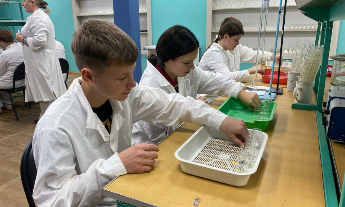 Более 2,4 тыс. школьников Кубани получили свой «Билет в будущее»