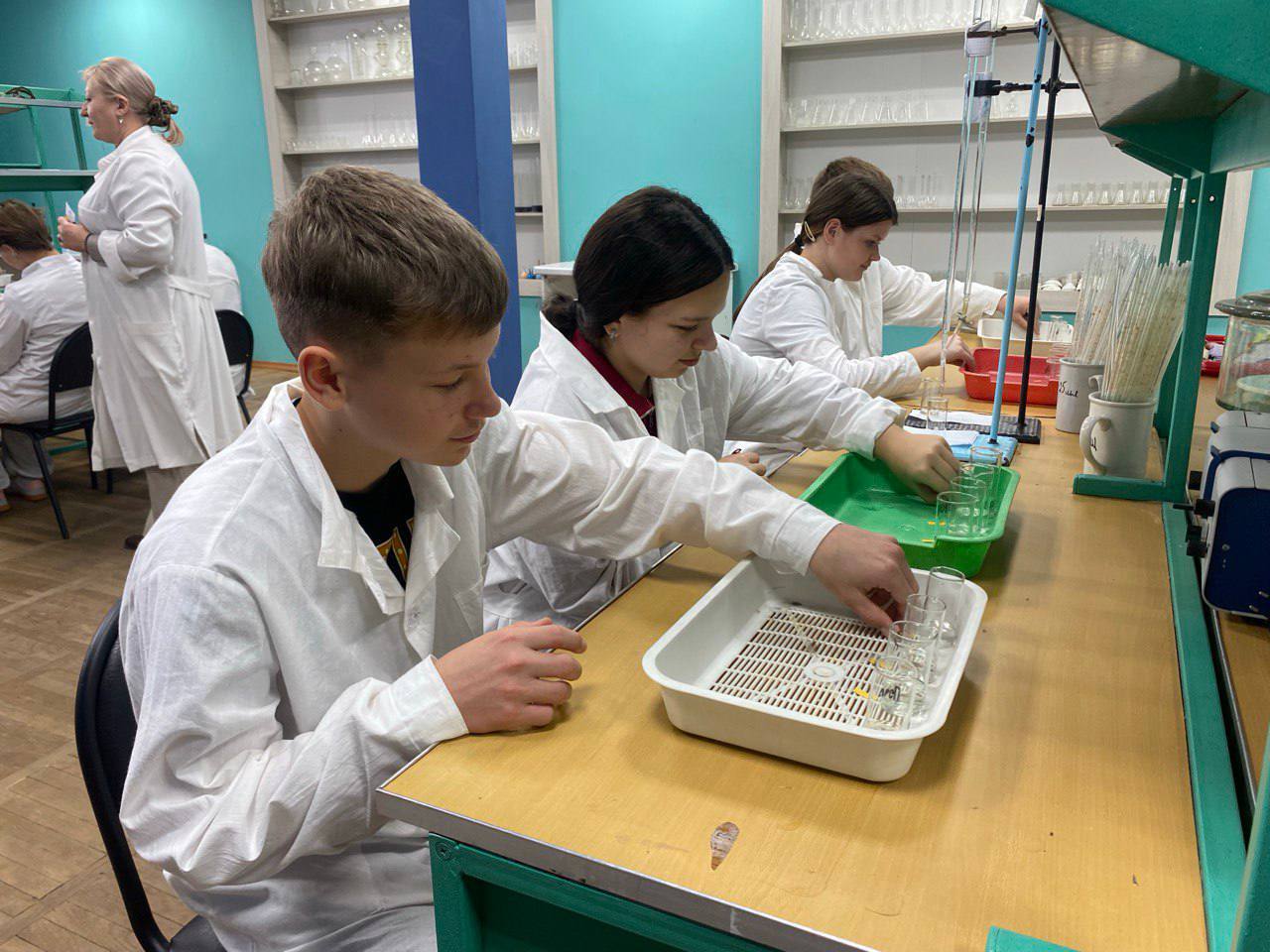 Более 2,4 тыс. школьников Кубани получили свой «Билет в будущее»