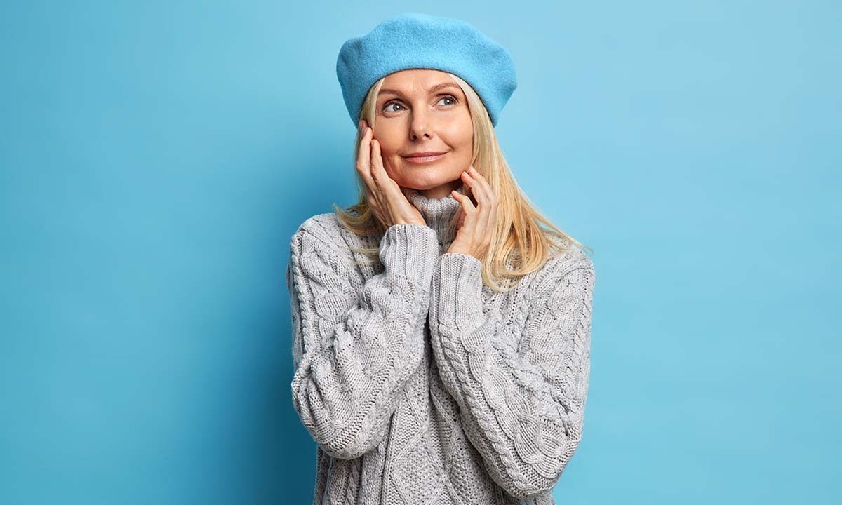Главные правила ухода за возрастной кожей зимой