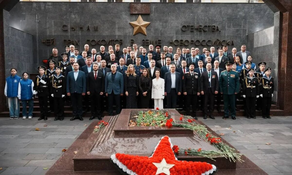 Второй модуль программы «Герои Кубани» стартовал в Краснодарском крае