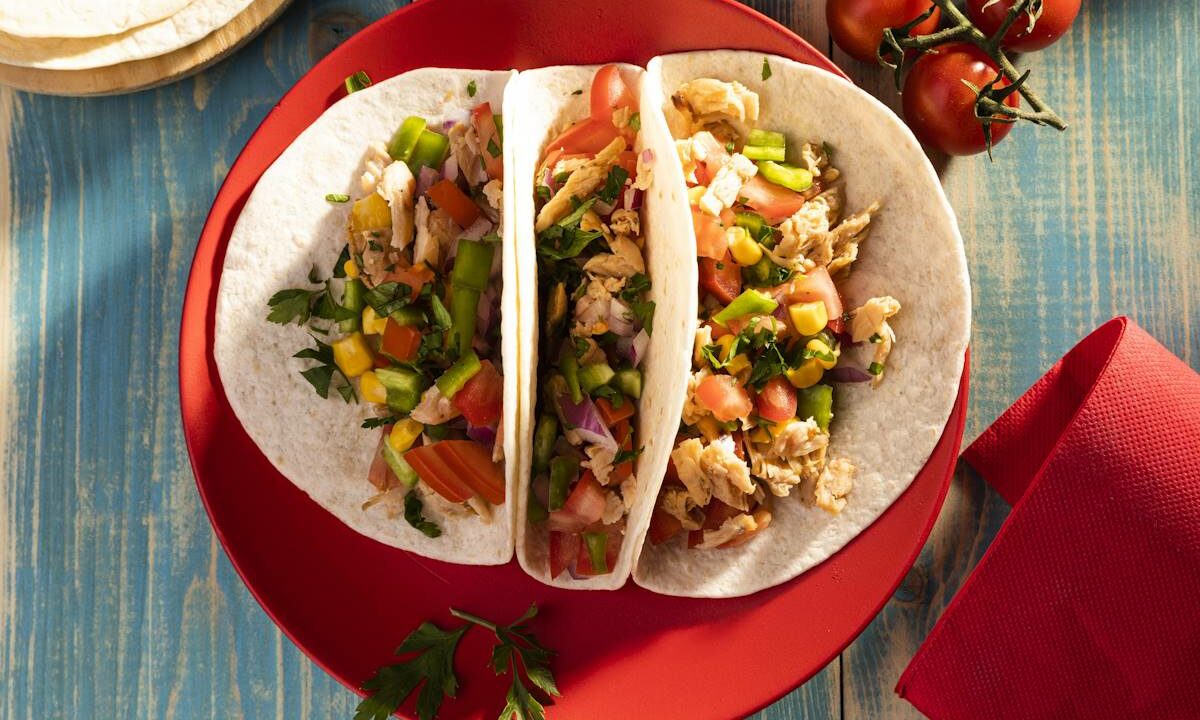 Тако по-кубански: три вкуснейших начинки без заморочек