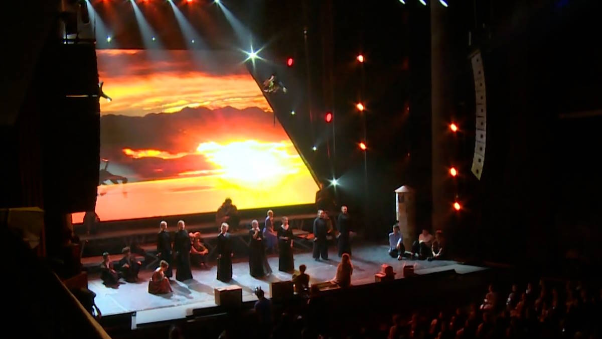 В Москве завершился творческий конкурс Каспийского трубопроводного консорциума