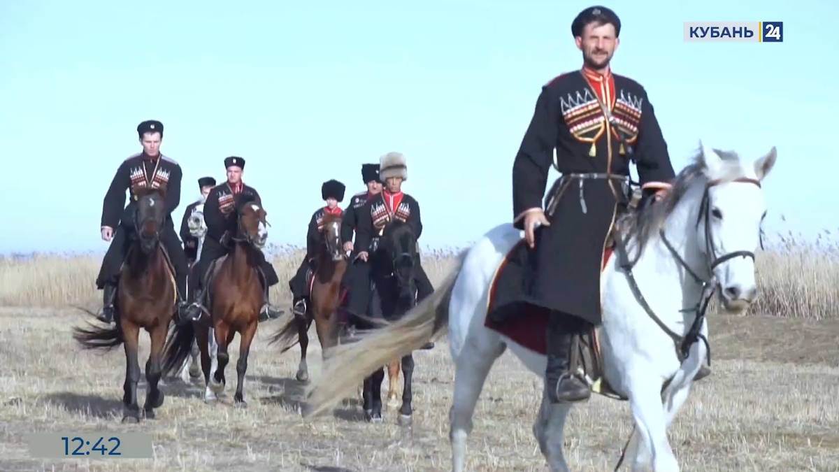 На «Кубань 24» 11 декабря покажут четвертую серию фильма «Кубанские казаки»