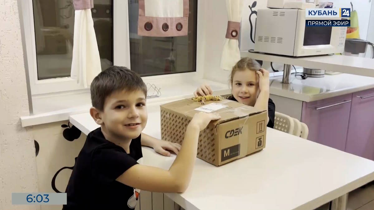 Кубань принимает участие во всероссийской акции «Экоелка»