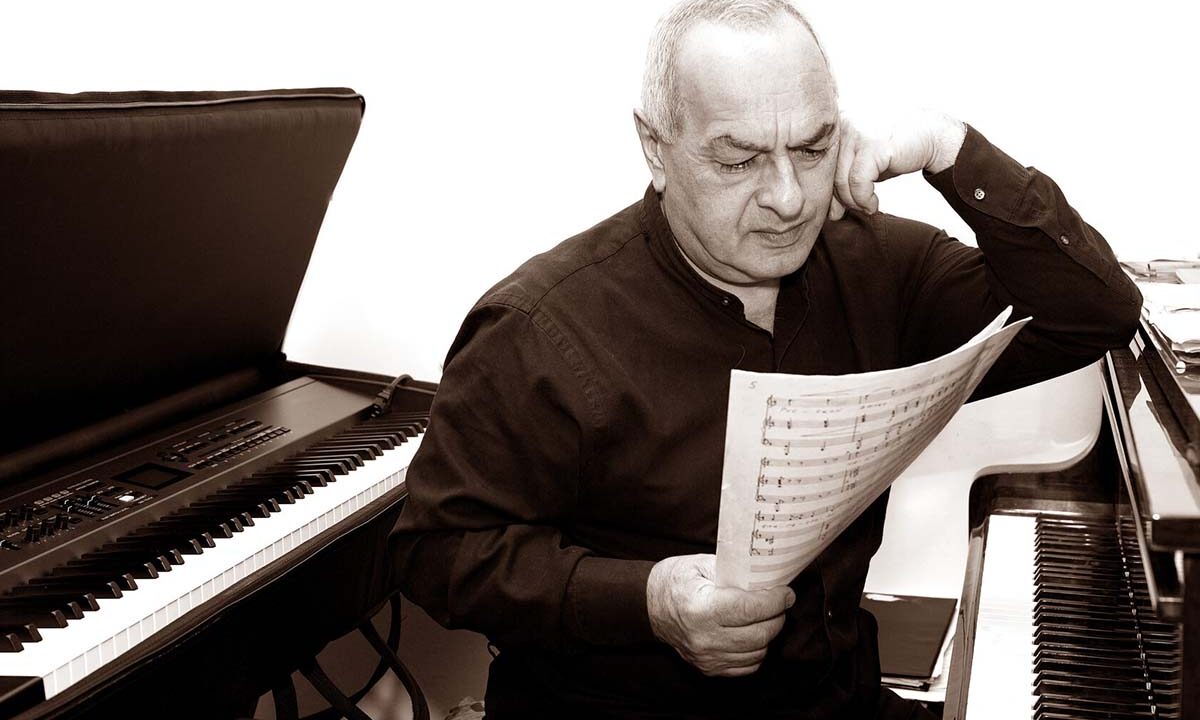 Умер народный артист России Левон Оганезов