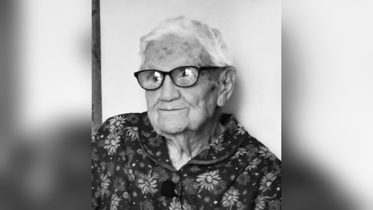 Старейшая жительница России умерла возрасте 114 лет