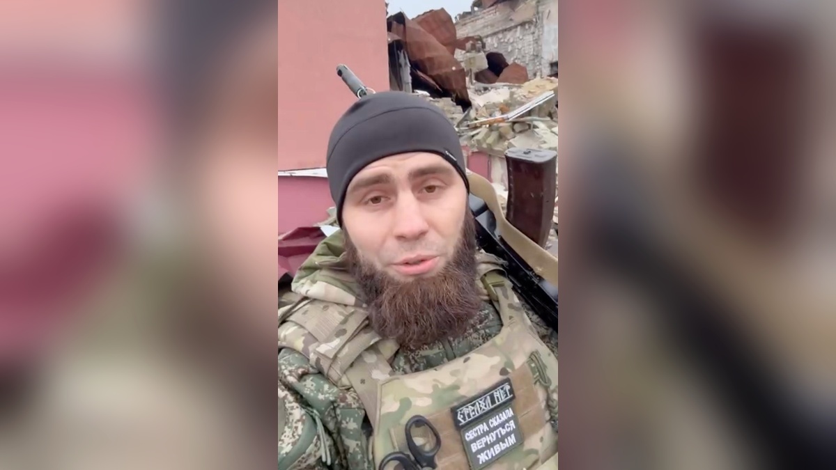 Боец СВО Цихан поздравил медиахолдинг «Кубань 24» с 26-летием