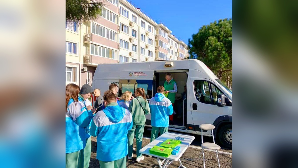 Число новых случаев выявления ВИЧ-инфекции на Кубани за год снизилось на 10%