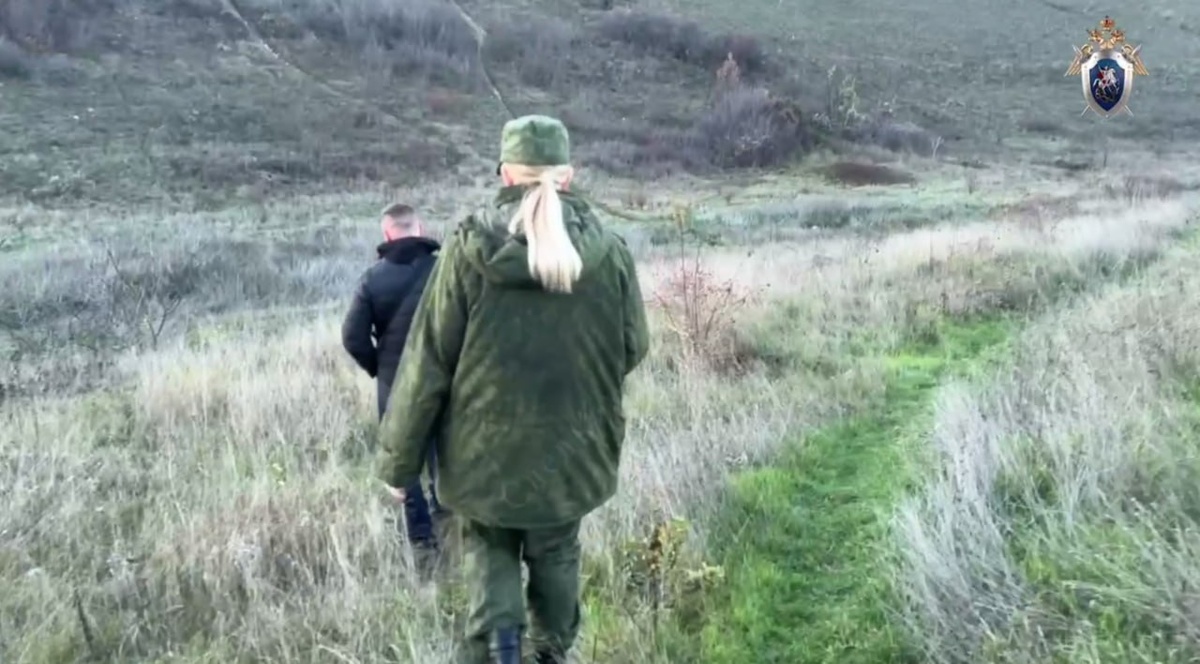 Разыскиваемого за убийство 12-летнего племянника в Крыму нашли мертвым в поле