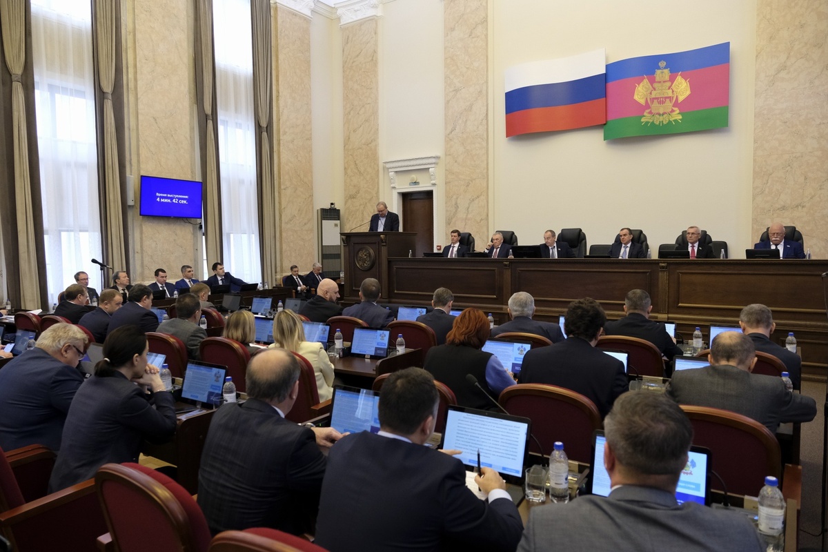 Муниципалитеты Кубани получат 66,3 млрд рублей субсидий в 2026 году