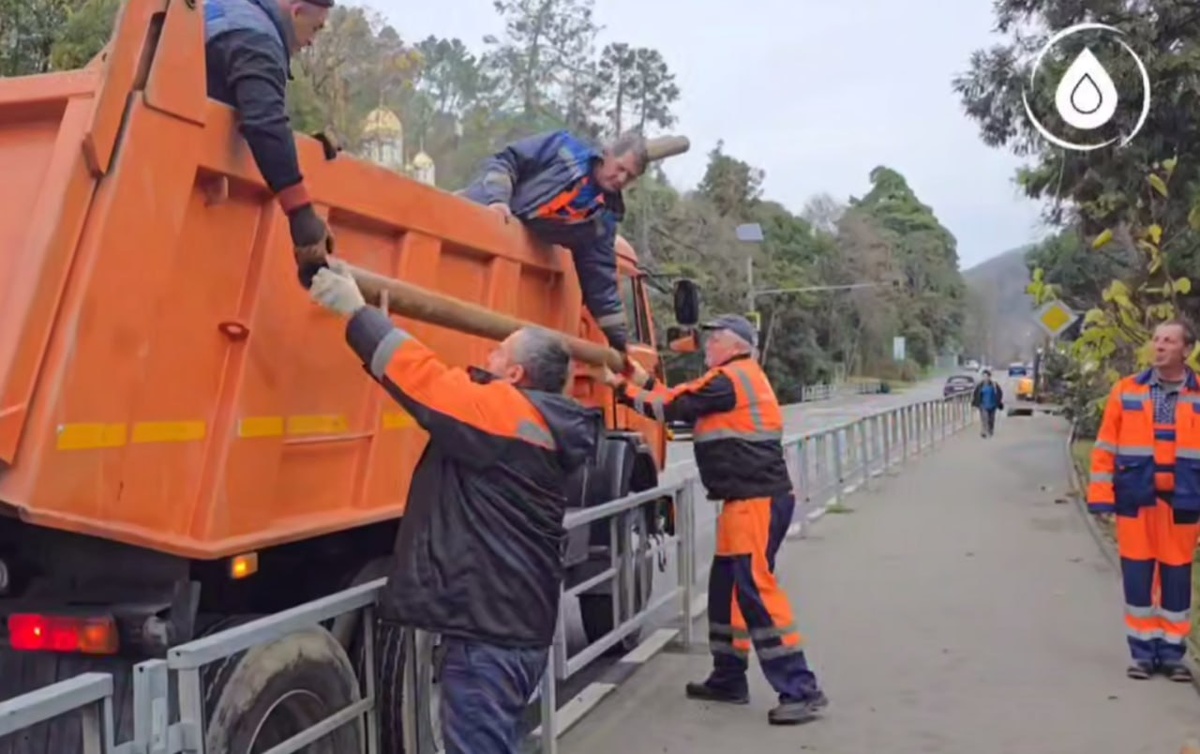 В Сочи подвал многоэтажки на улице Армавирской защитят от подтоплений