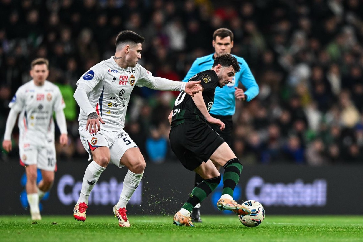 КДК РФС проверит факт расистского высказывания в адрес форварда ФК «Краснодар»