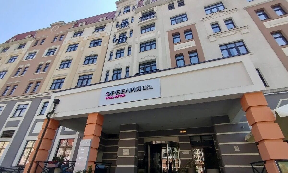 Отель в Розе Хутор оптимизировал работу персонала на завтраках по нацпроекту