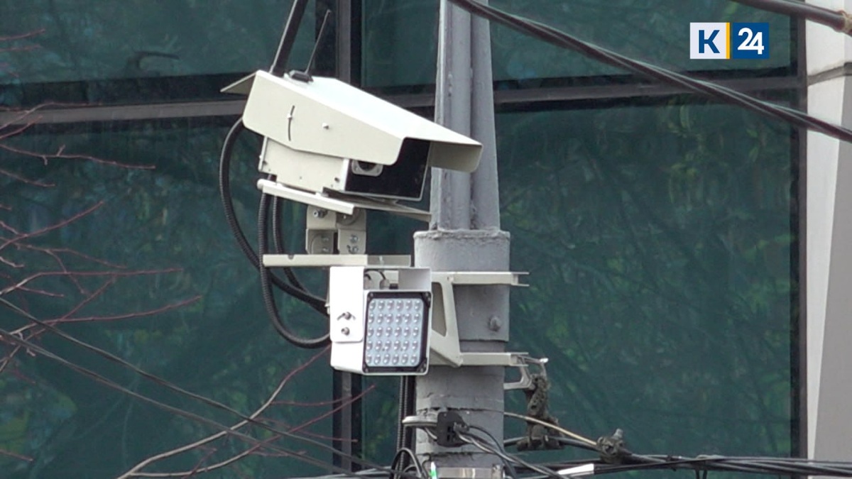 В Краснодаре «умные» камеры зафиксировали новые нарушения ПДД на 150 тыс. рублей