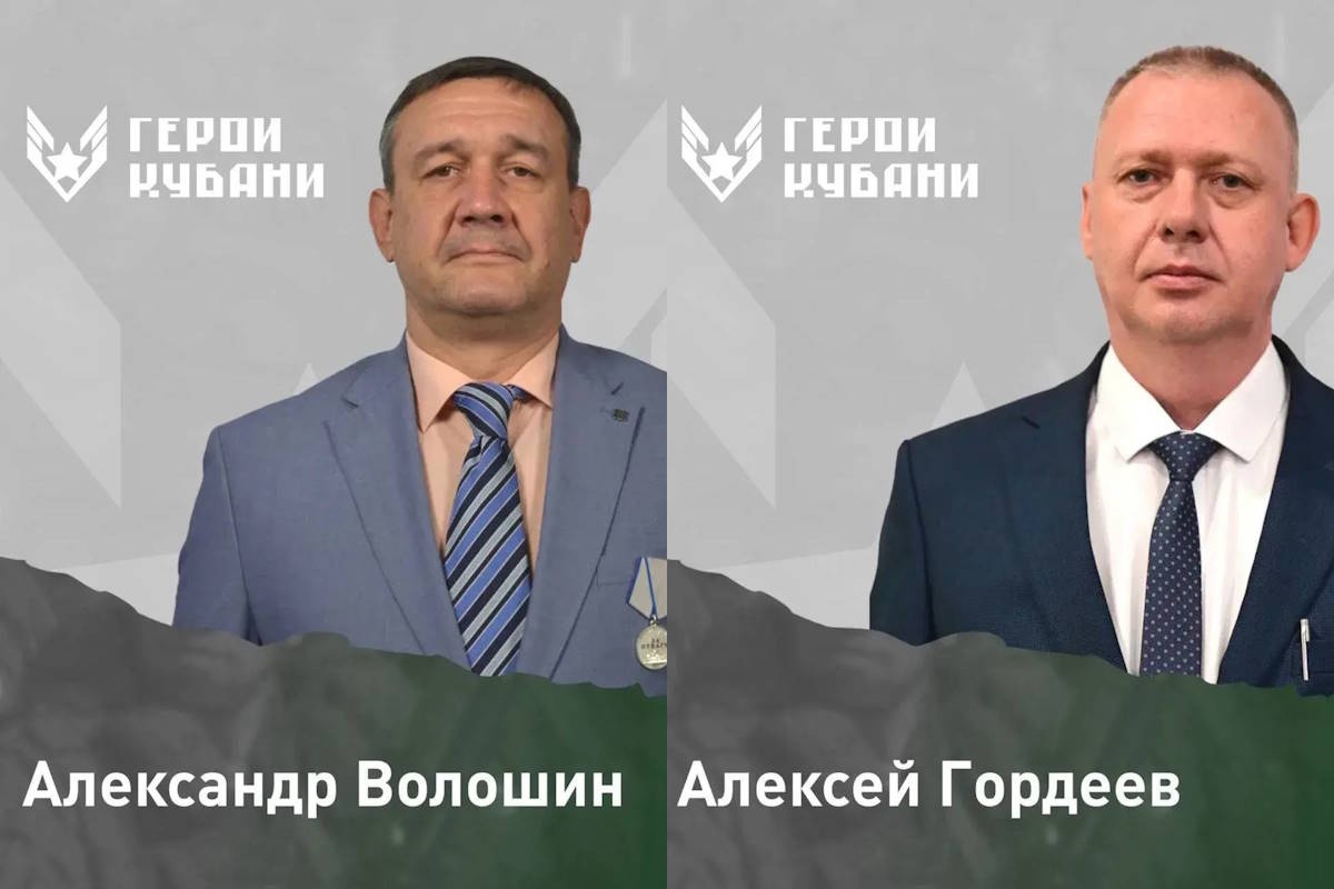 Финалистами проекта «Герои Кубани» стали многодетный отец и полицейский