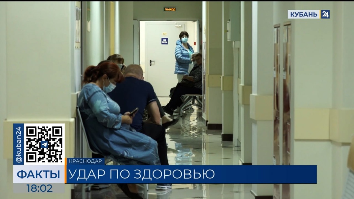 Случаи заболеваемости гонконгским гриппом зафиксировали в 12 регионах России