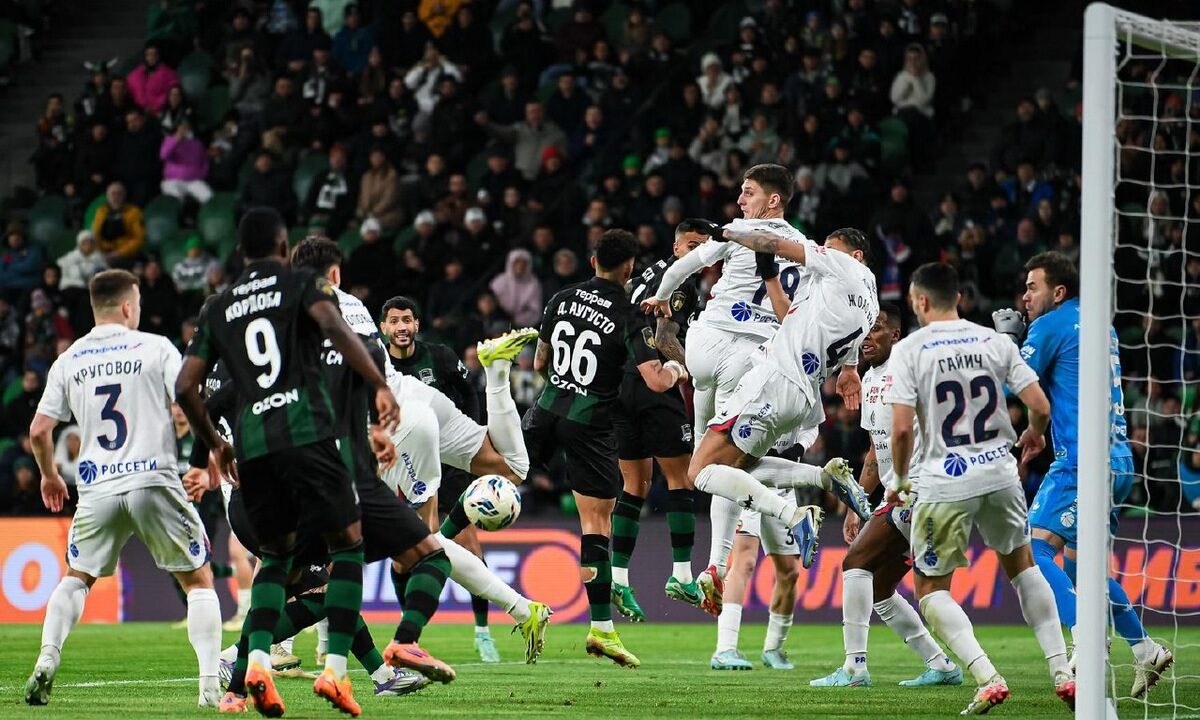 КДК прекратил дело о расистском высказывании в адрес форварда ФК «Краснодар»