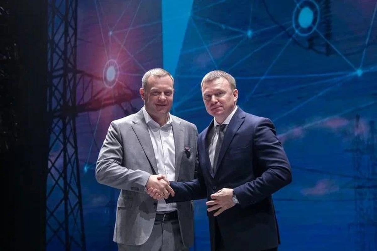 В Краснодаре наградили представителей энергетической отрасли Кубани