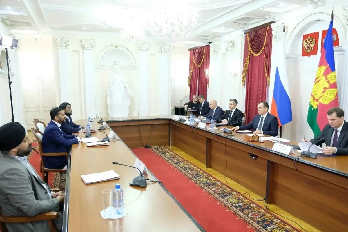 Предприятия по выпуску БАДов и онкопрепаратов планируют создать на Кубани