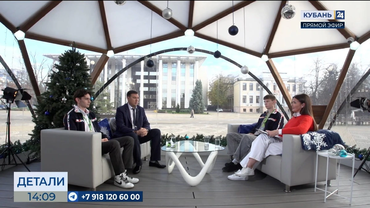 Андрей Остроушко: трудоустройство студентов — одна из главных задач