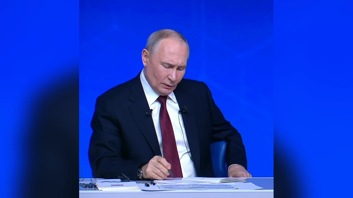 Путин: повышение утильсбора в России не может быть вечным