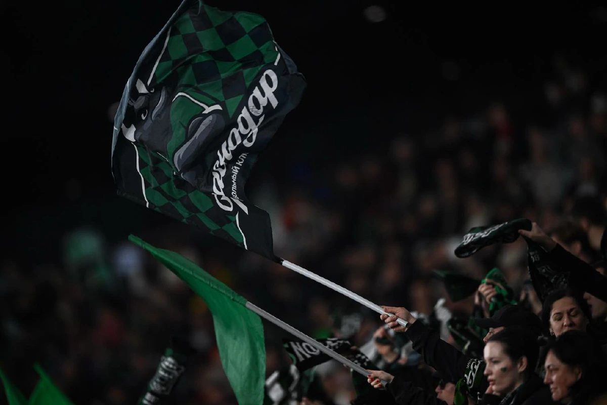 ФК «Краснодар» стал самой результативной командой конца 2025 года в РПЛ