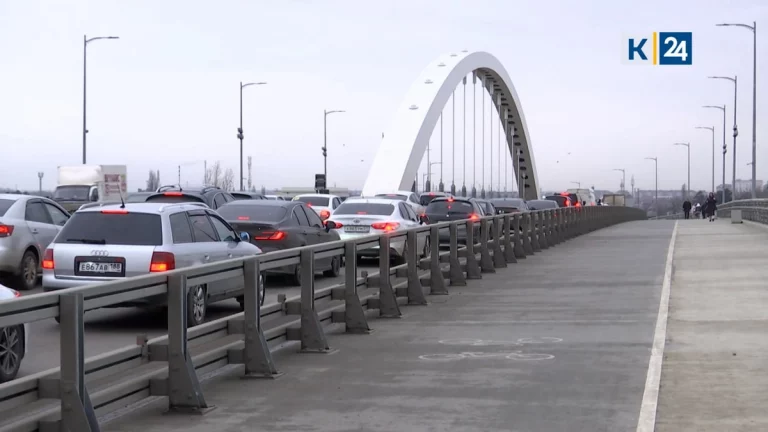 Эксперты объяснили причину тряски Яблоновского моста