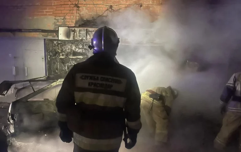 В Краснодаре за год спасатели сохранили жизни 617 человек