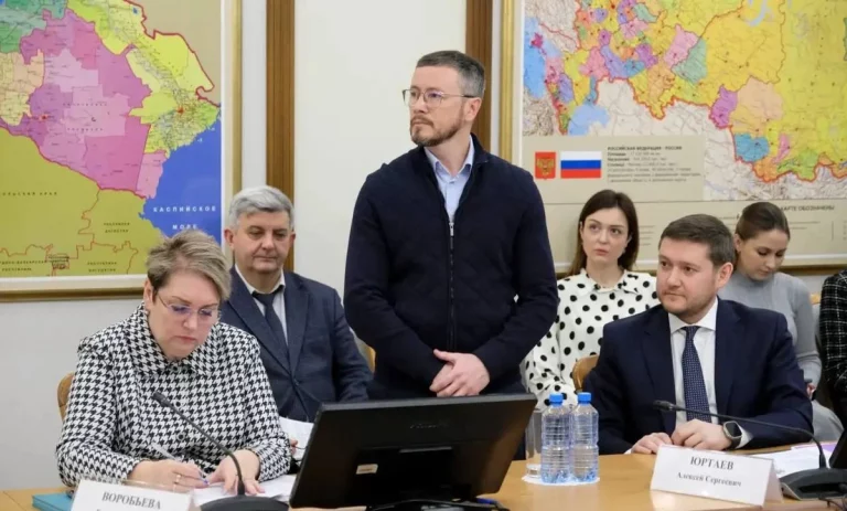 Виктор Анисимов стал помощником губернатора Кубани по подготовке кадров