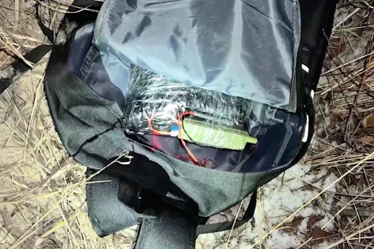 Диверсант ВСУ собирался взорвать систему подачи газа в Кабардино-Балкарии