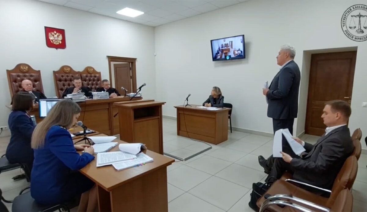 Суд пересмотрит дело экс-директора «Кубаньэнерго» о взятке автомобилем Mercedes