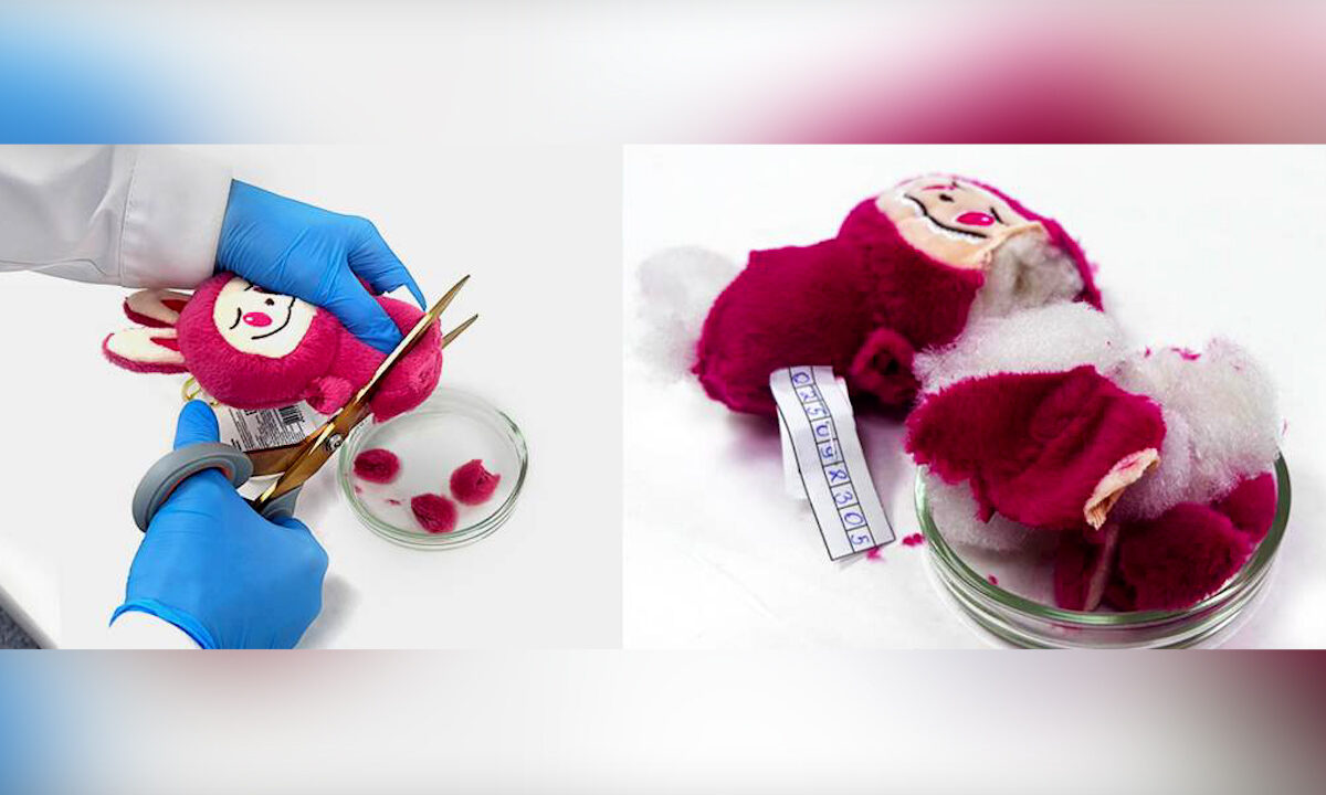 Роскачество обнаружило превышение токсичного вещества в игрушках Лабубу