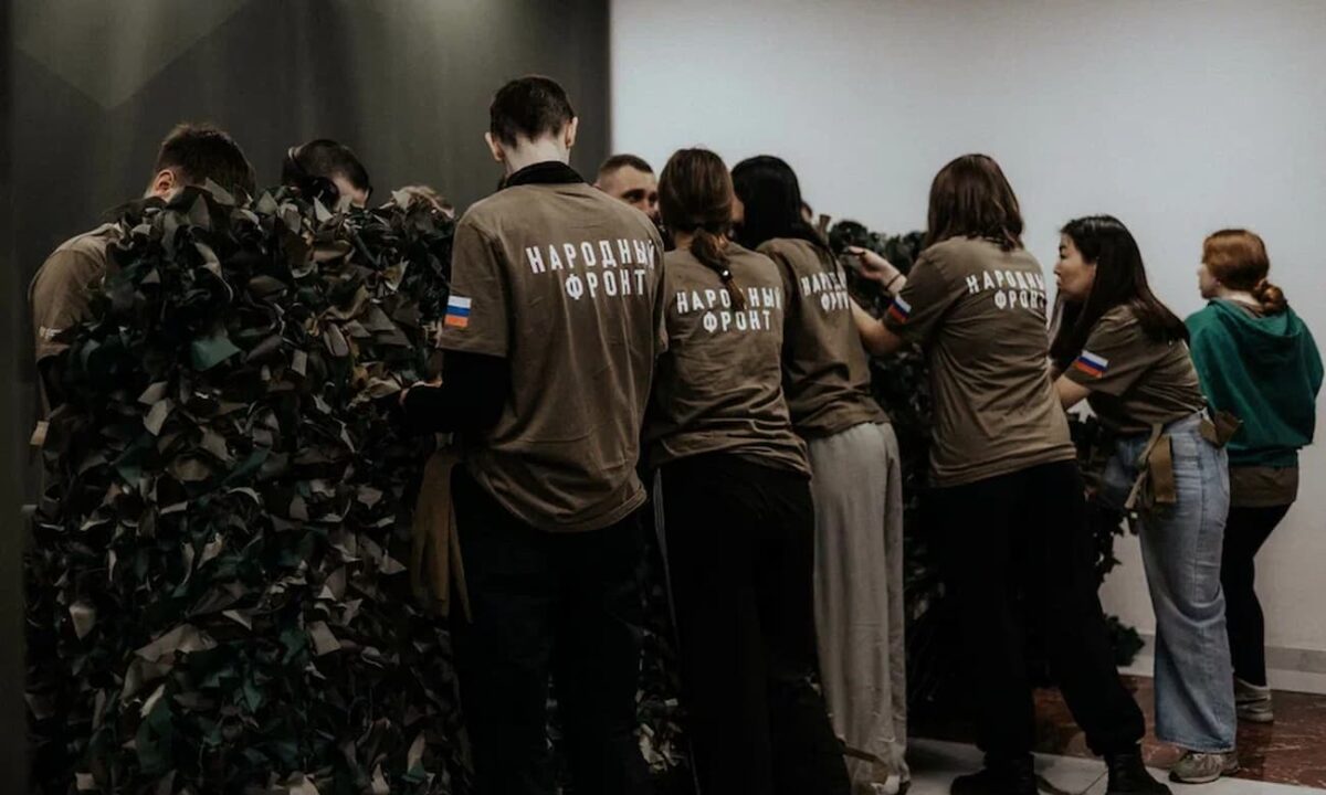 Кубанская команда волонтеров две недели помогала жителям ЛНР